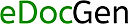 EDocGen logo