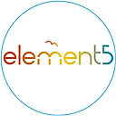 Element5 logo