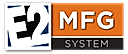 E2 MFG System logo