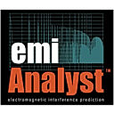 EMI Analyst EMC Software logo