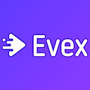 Evex logo