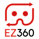 EZ360 logo