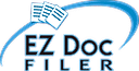 EZ Doc Filer logo