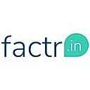 Factr.in logo