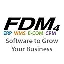 FDM4 ERP logo