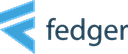 fedger logo