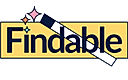 Findable logo