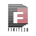 Finite3D logo