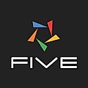 Five logo