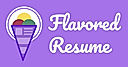 Flavored Resume logo