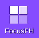 FocusFH logo