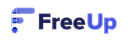 FreeeUp logo