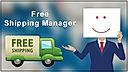 Free Shipping Manager - Prestashop Addon by Knowband logo