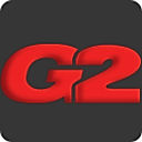 FUJITSU GLOVIA G2 logo