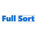 Full Sort logo