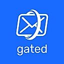 Gated logo