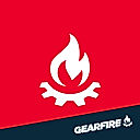 Gearfire logo