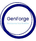 GenForge logo
