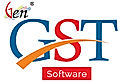Gen GST Software logo