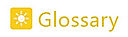 Glossary bot logo