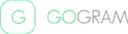 GoGram logo