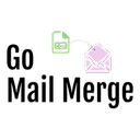 Go Mail Merge logo
