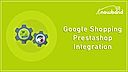 Google Merchant Center (Google Shopping) - Prestashop Addon logo