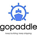 gopaddle logo