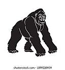 Gorilla Terminal logo