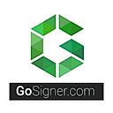 GoSigner logo
