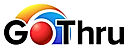 GoThru logo