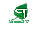 Greens247 logo
