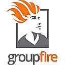 GroupFire logo