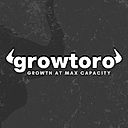Growtoro logo