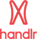Handlr logo