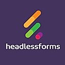Headlessforms logo