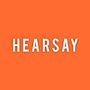 Hearsay logo