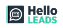 HelloLeads logo