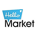 Hello Market logo