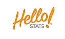 Hello Stats logo