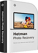 Hetman Photo Recovery logo