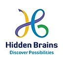 HiddenBrains Visitor Management System logo