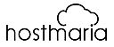 HostMaria logo