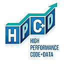 HPCD Lab logo