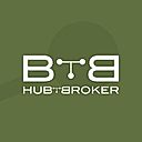 HubBroker logo