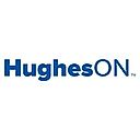 Hughes MediaSignage logo