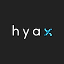 Hyax logo