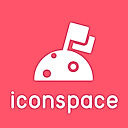 Iconspace Library logo