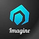 Imagine App logo