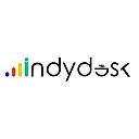 Indydesk Sales logo